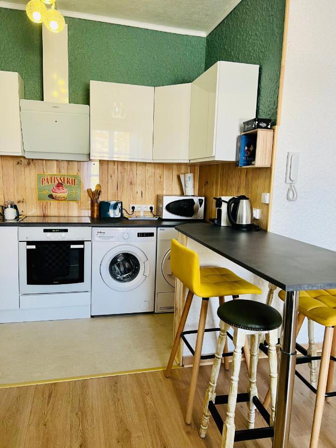 Ravissant T2 Proche Centre-Ville Et Jard Châlons-en-Champagne Kültér fotó