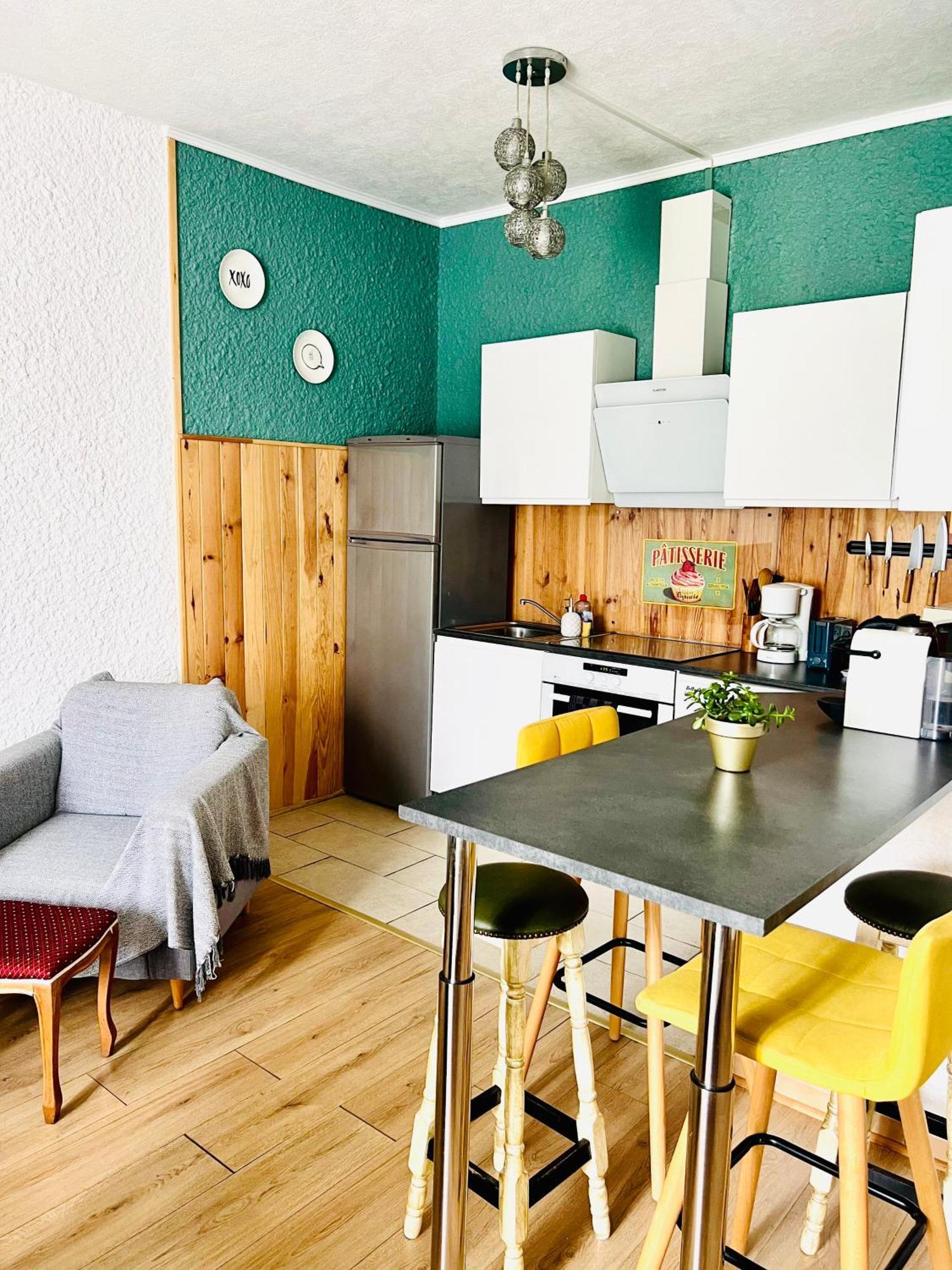 Ravissant T2 Proche Centre-Ville Et Jard Châlons-en-Champagne Kültér fotó